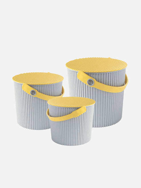 Omnioutil Bucket with Lid