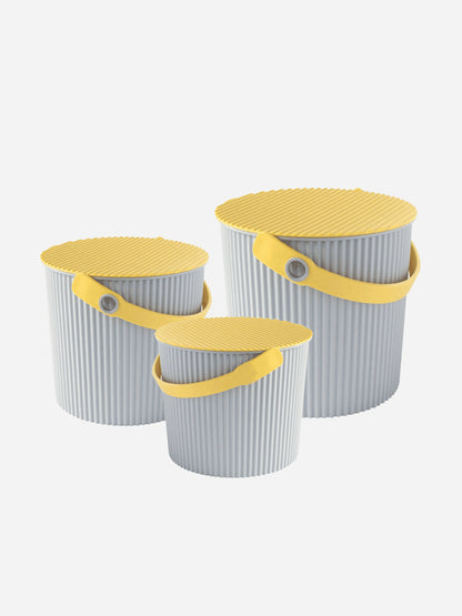 Omnioutil Bucket with Lid