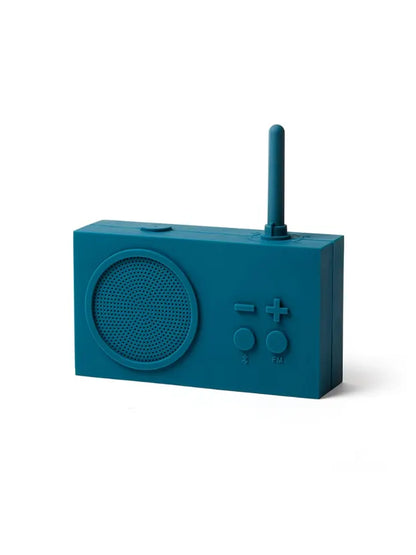 Tykho 3 - Bluetooth Speaker Radio - Duck Blue