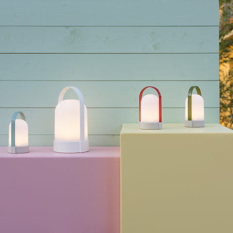 URI Portable Lamp – Pure