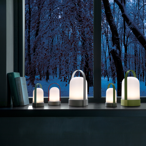 URI Portable Lamp – Pure