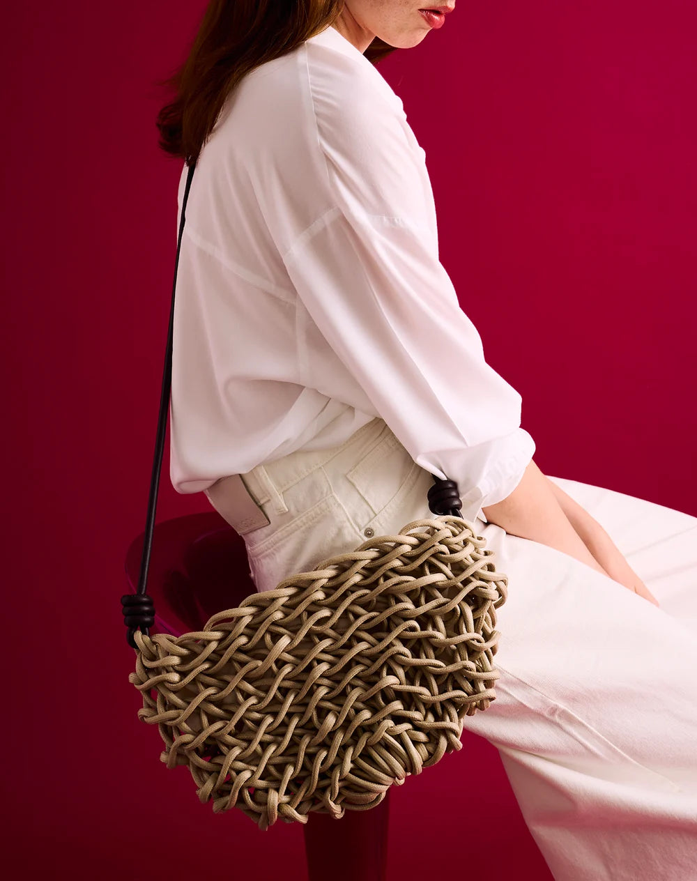Maren Bag – Latte