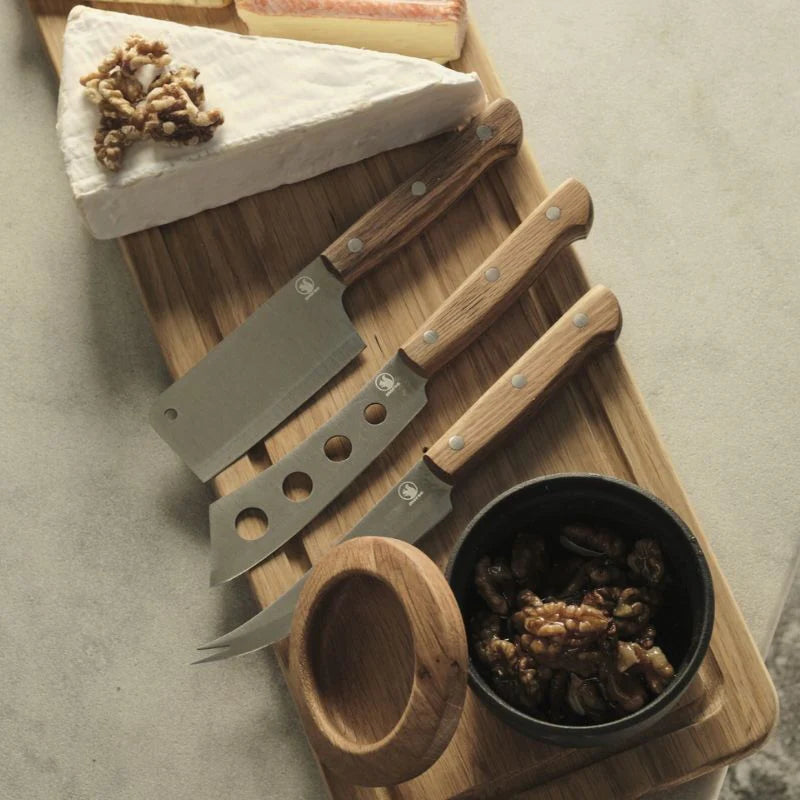 Morso Cheese Knives