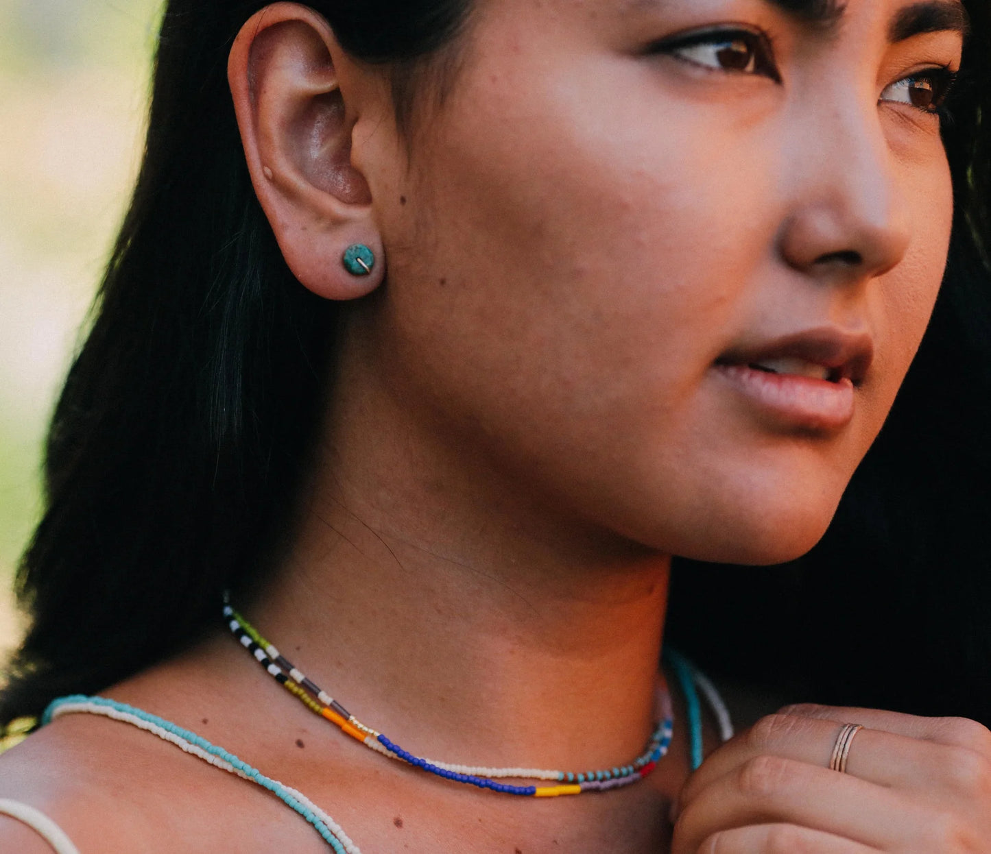 Rangi Necklace - Large