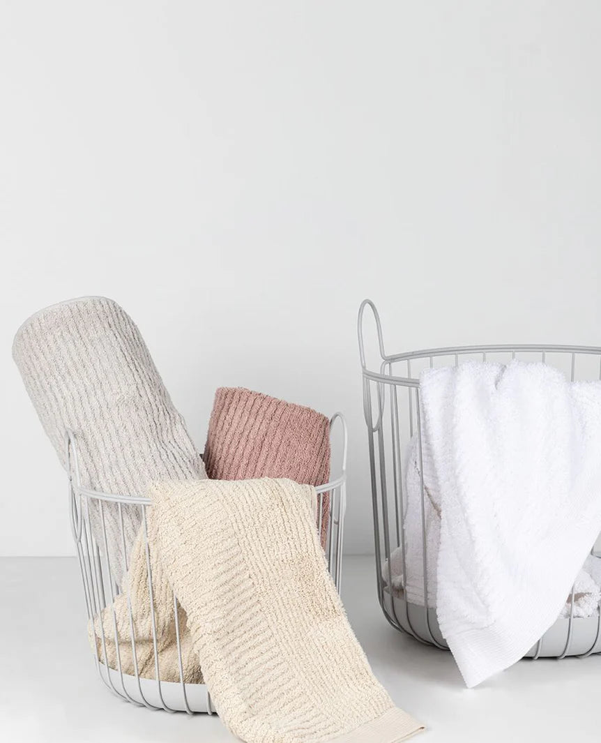 Inu Basket – Soft Grey