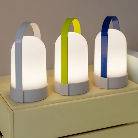 URI Piccolos Portable Lamps (Set of 3)