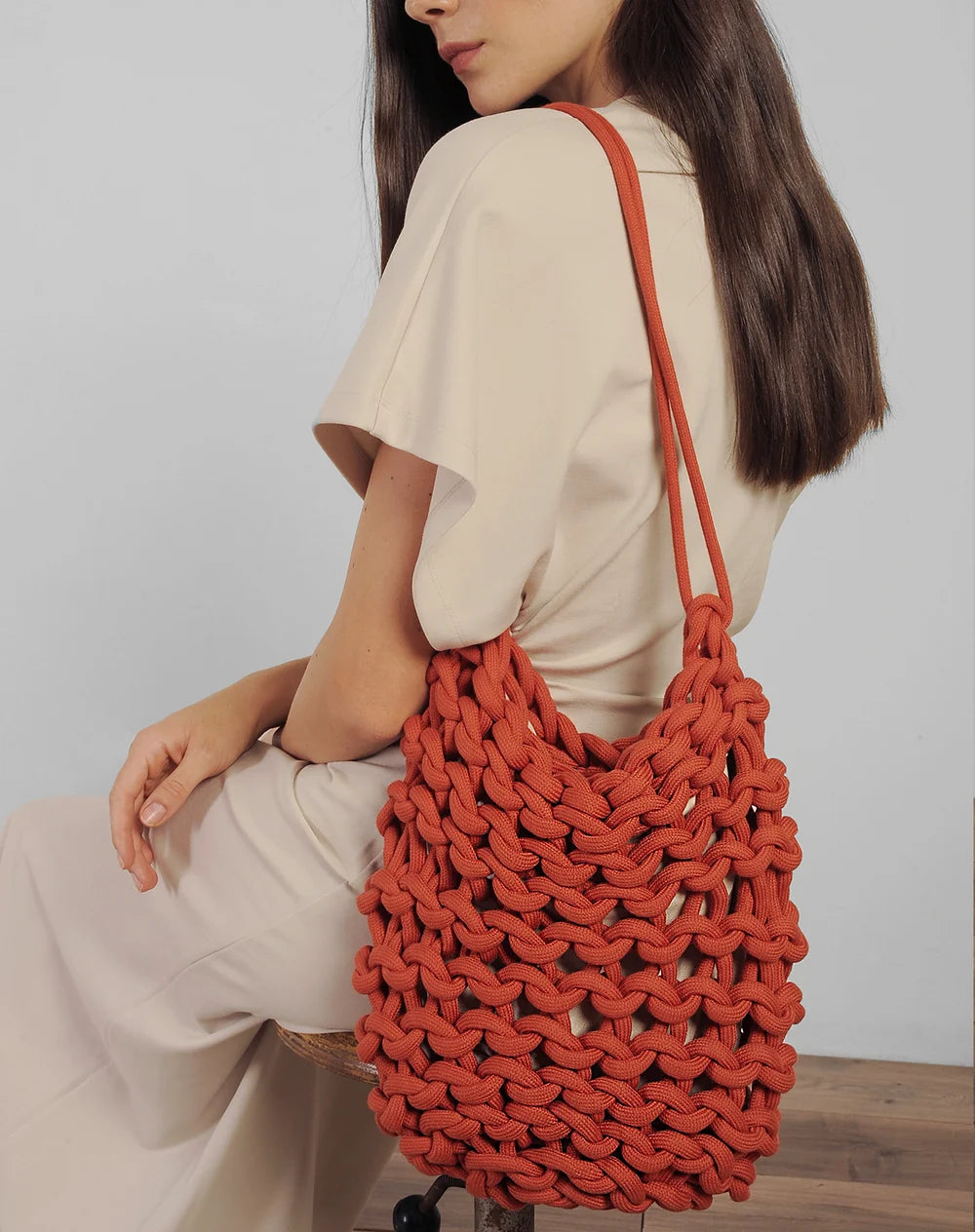 Ruth Bag – Rust