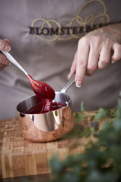 Blomsterberg Copper Saucepans