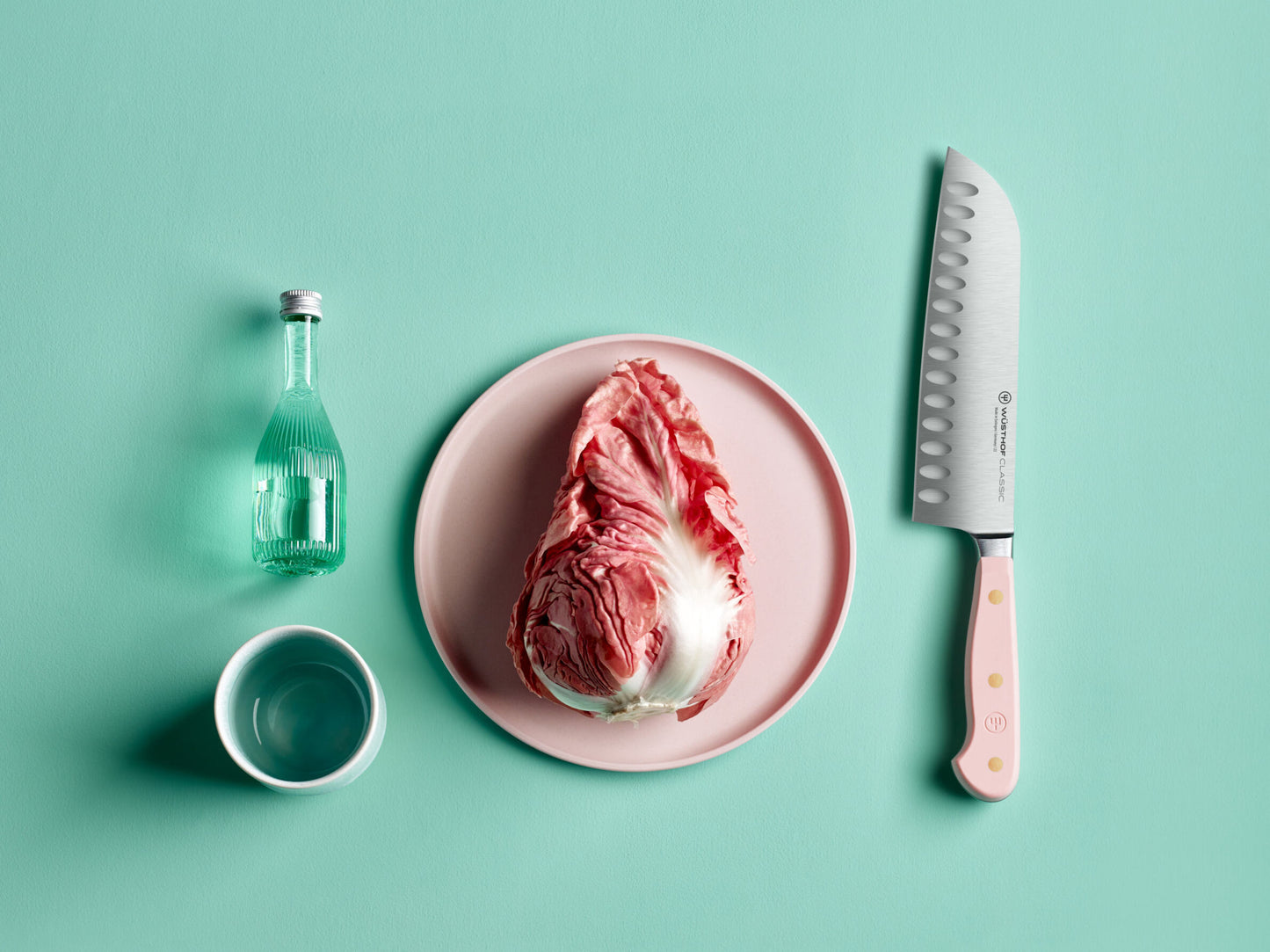 Wüsthof Classic Knife Set – Himalayan Salt