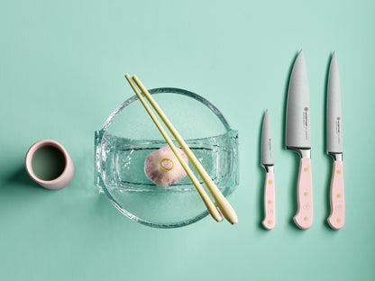 Wüsthof Classic Knife Set – Himalayan Salt