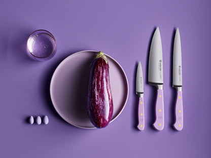Wüsthof Classic Knife Set – Purple Yam