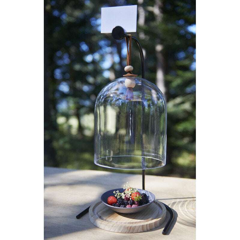 Revol Small Glass Cloche