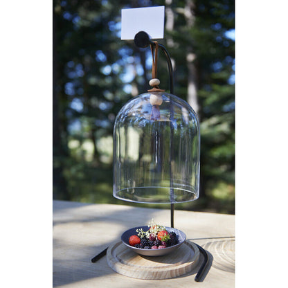 Revol Small Glass Cloche