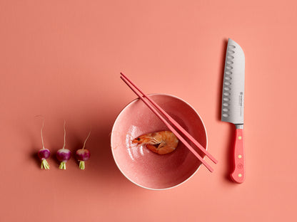 Wüsthof Classic Knife Set – Coral