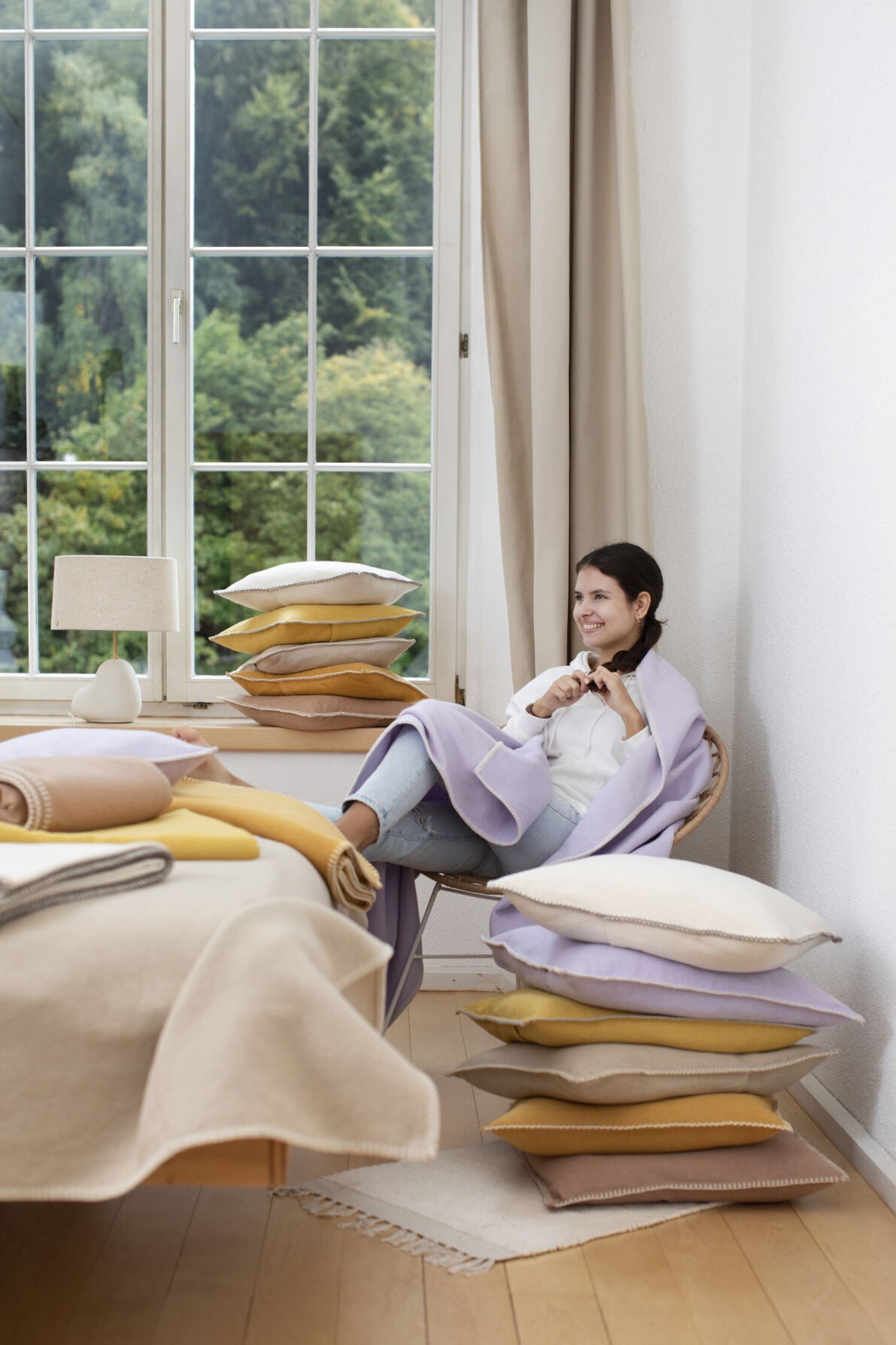 Sylt Blankets