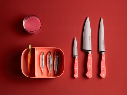Wüsthof Classic Knife Set – Coral