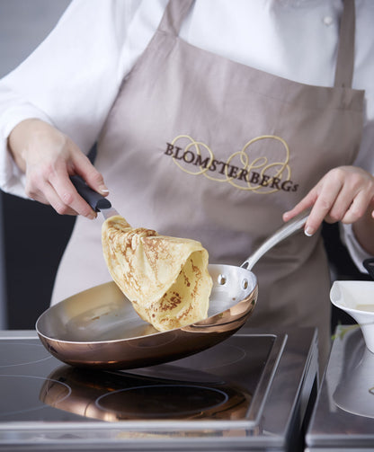 Blomsterberg Copper Frypans