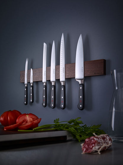WÜSTHOF Classic Ikon 7-Piece Knife Block Set - Black