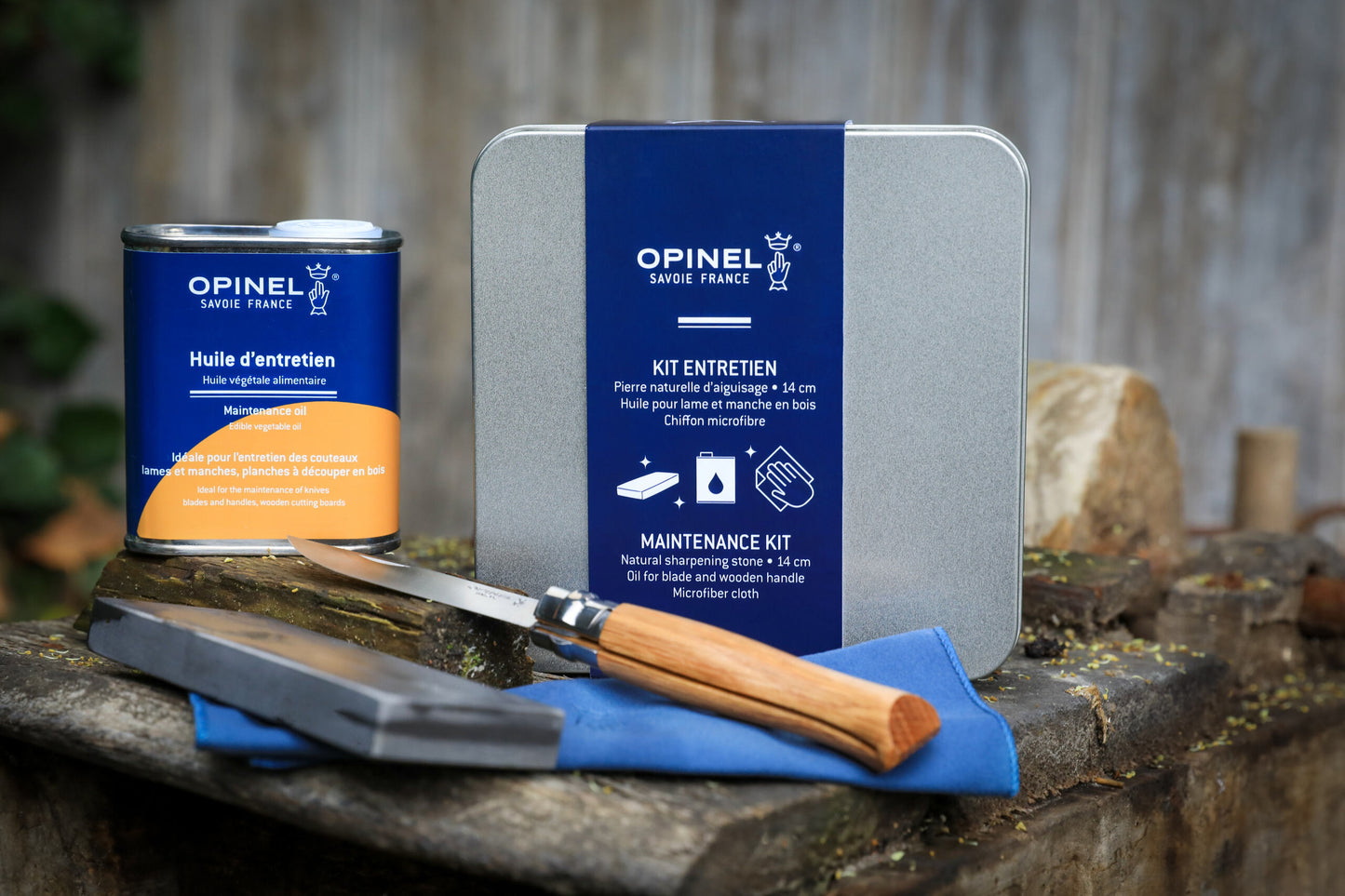 Opinel Maintenance Kit